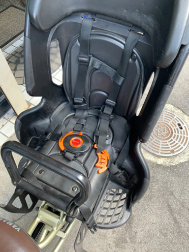 ★商談中★?電動自転車ヤマハＫiss mini 20インチ8.1Ah 子供乗せタイプ