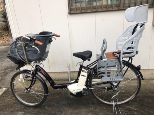 只今！送料半額！P1R電動自転車A400Bブリジストンアンジェリーノ