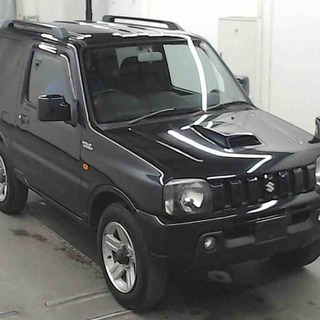 ジムにーワイルドウインドH20年4WD 2年車検付き
