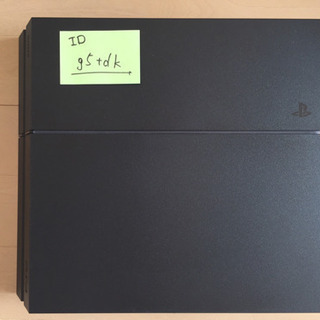 プレイステーション4 CUH-1200A 中古