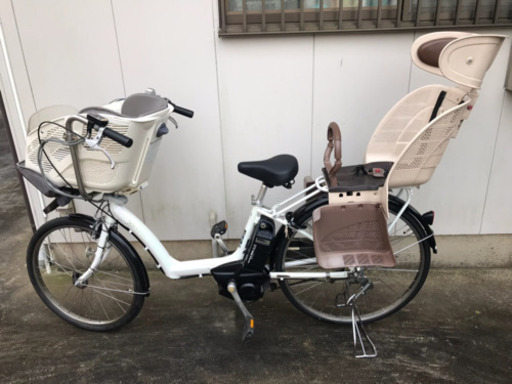 只今！送料半額！A2D電動自転車E401F ブリジストンアンジェリーノ６アンペア