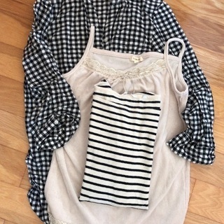 レディース服あげます