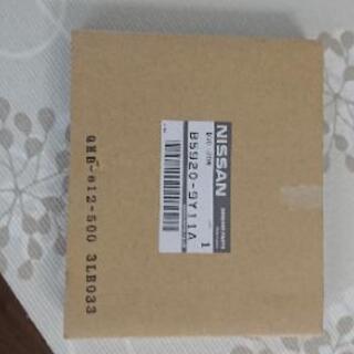 日産純正ナビ DVD  プログラムCD付き