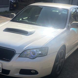 LEGACY B4 特別仕様車　BLITZEN
