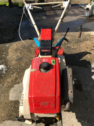 ★イセキ★ランドミニ500★管理機★稼働品★２４８００円★耕運機★トラクター★下見歓迎
