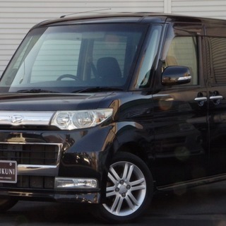 ダイハツ・タント！！人気の軽自動車が入りました(^_-)-☆