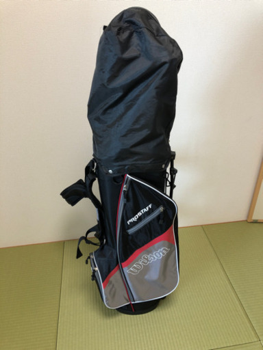 ゴルフセット　ウィルソン　メンズ