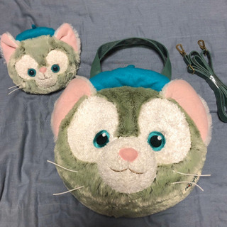 正規品　ディズニー　ジェラトーニ  3way フェイスバックとパ...