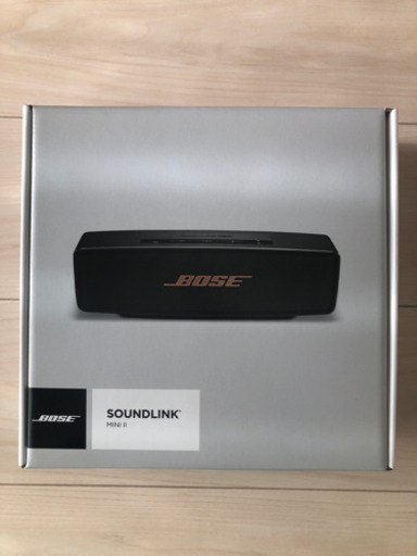 スピーカー Bose SoundLink Mini Bluetooth speaker II