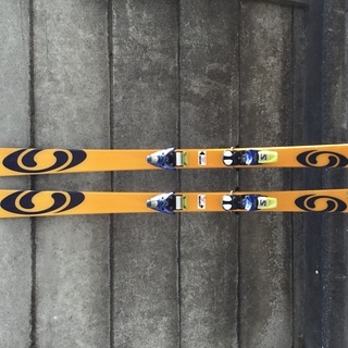 SALMON TENEIGHTY 1080 サロモン テンエイティ スキー板