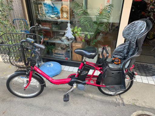 パナソニックPanasonicギュットミニ20インチ8.9Ah