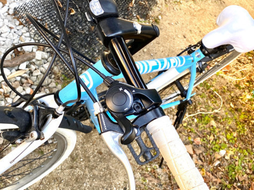 クロスバイク、自転車