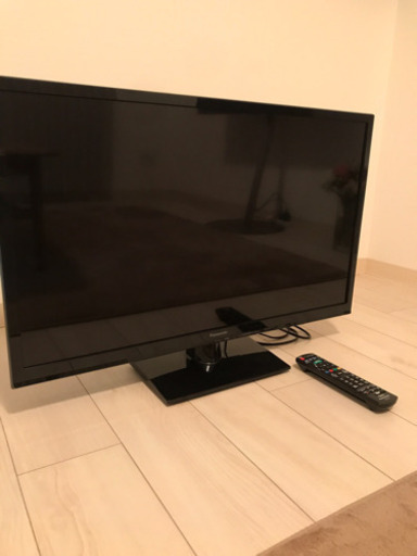 パナソニック 32V型 液晶テレビ　ビエラ TH-L32C6 ハイビジョン 2013年モデル