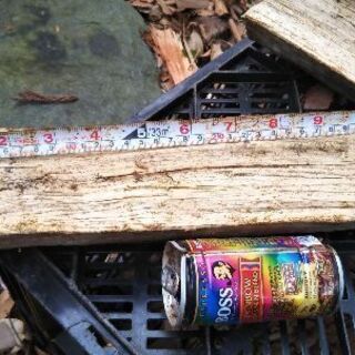 広葉樹ブナの薪！丸１年乾燥。長さ３５cm程度。含水率１８％程度。茨城県潮来市。の画像