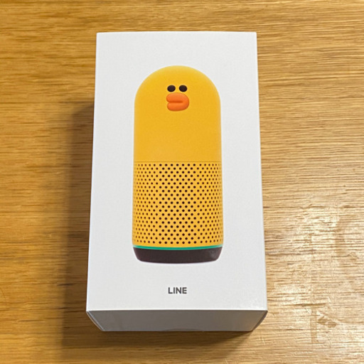 Clova Friends SALLY + Clova Friends Dock（赤外線リモコン） セット
