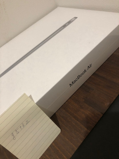 MacBook Air 13インチ