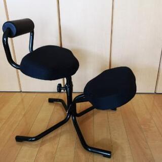 バランス椅子（スタディサポート）の画像