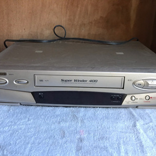 MITSUBISHI ビデオデッキ HV-H11の画像