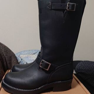 WESCO BOSS サイズ 9EE