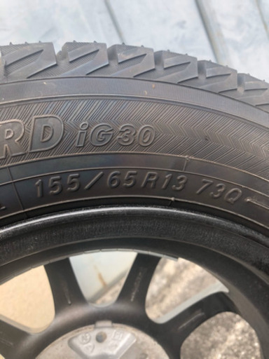 ヨコハマタイヤ スタッドレスタイヤ