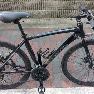 🚴¥26,800⤵️¥19,800 DOPPELGANGER(ド...