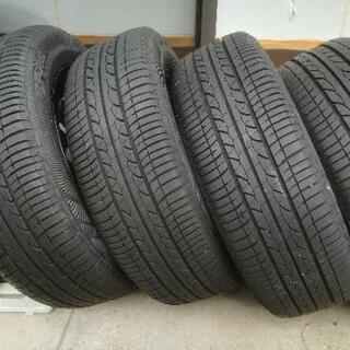 【お取引終了】【ほぼ新車外し】175/65R15 エコピアEP2...