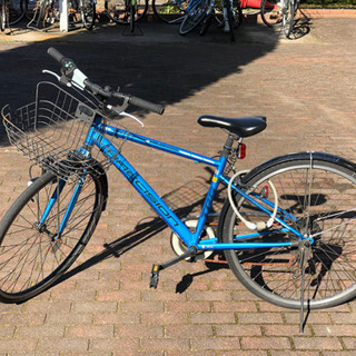自転車差し上げます♪
