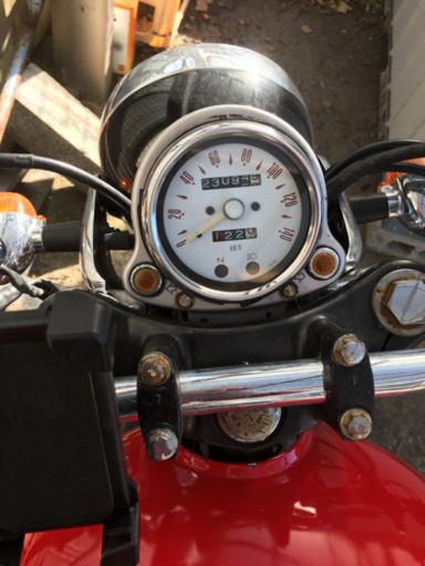 カワサキ・エストレヤ 250cc 値下げ可能！