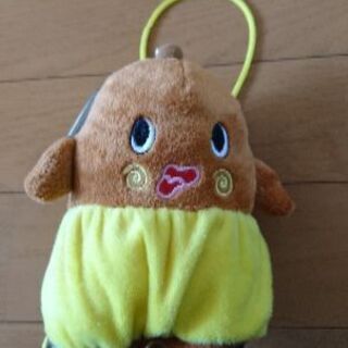 ネバール君ﾎﾟｼｴットお財布