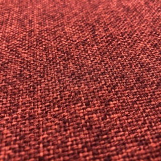 【トレファク府中店】2人掛けソファー　レッドの画像