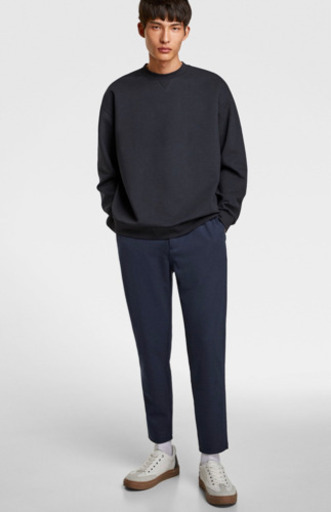 ZARA メンズ未使用パンツ4点セット