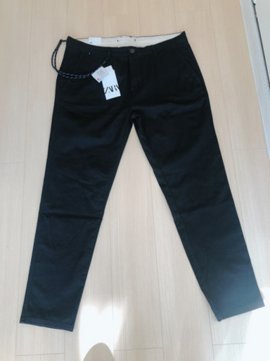 ZARA メンズ未使用パンツ4点セット