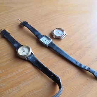 無料キャンペーン】腕時計★レトロ★ビンテージ