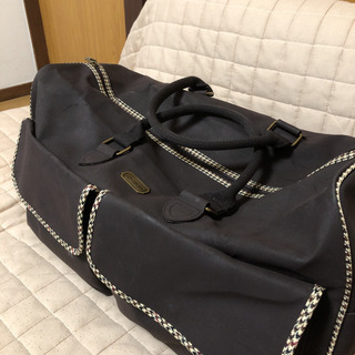 aramis レザーボストンバック　レザーショルダーバッグ　新品