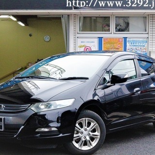 ☆ホンダの低燃費車♪走行浅いですよ♪ホンダ インサイト☆