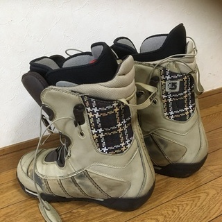 スノーボード　ブーツ　バートン　26cm