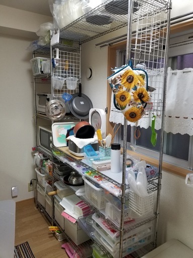 ■メタルラックA