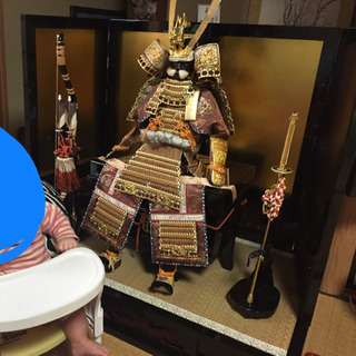 五月人形
