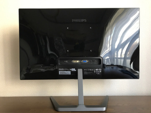 【美品】23.6インチ　フィリップス製　LED液晶モニター