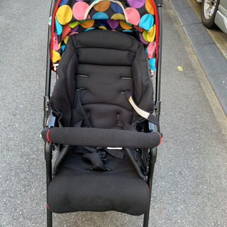 Infantasy ベビーカー