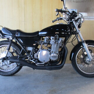 カワサキ　Z900　実動　車検32年9月