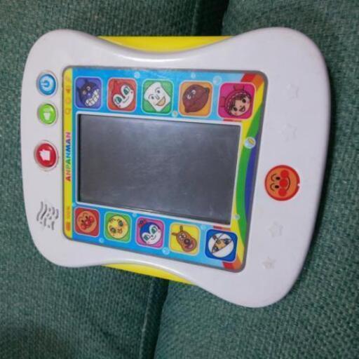 アンパンマン タブレット