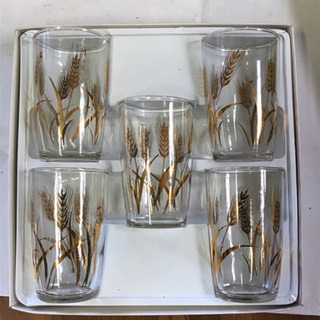 tumbler set 5pieces
