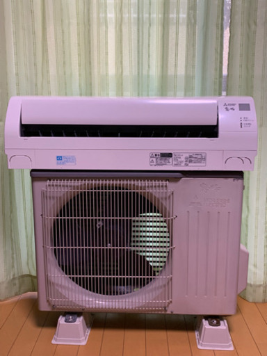 🌸緊急値下げ③‼️❗️6畳用❗️2019年3月購入❗️取付込❗️PayPay可❗️