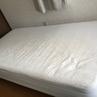 謝礼付き！あげます！シングルベッド