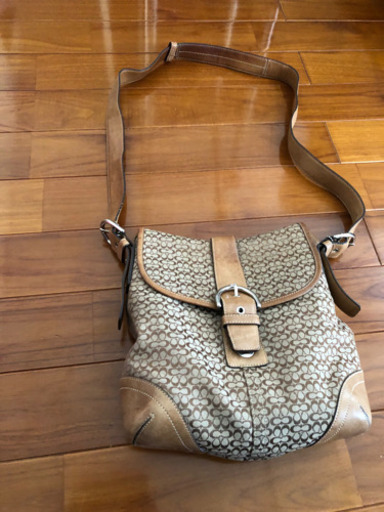 ＣＯＡＣＨ（コーチ）のショルダーバック