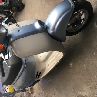 ホンダaf24ジョルノ改