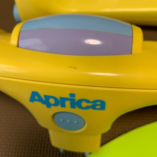 アップリカ　バスチェアーの画像