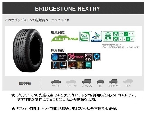 工賃込 ≫ 155/65R14 2019年 新品 4本 ブリヂストン | ワゴンR・ムーヴ・タント・・ ★ タイヤ交換 愛知 名古屋
