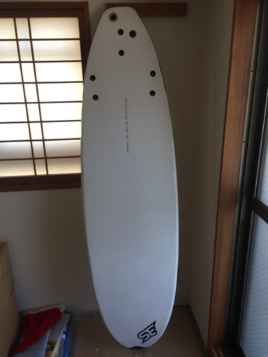 サーフボード 6.4 Funboad